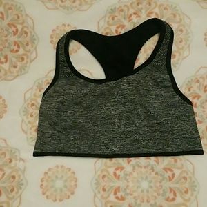 Sports bra